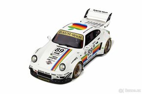 GT Spirit 1:18 Porsche 964 RWB Apple - 6