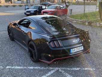 Ford Mustang 5.0 V8, 330kW, 2016 - 6