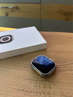 Apple Watch Ultra GPS + Cellular 49mm - 6