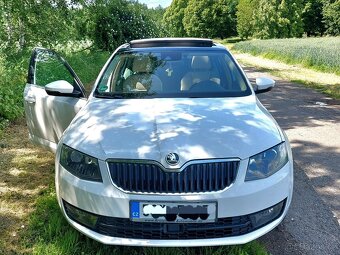 Škoda Octavia III. 1.8 TSI - 6