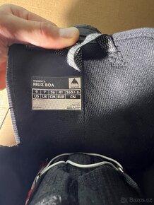 Boty na snowboard Burton Felix Boa black - 6
