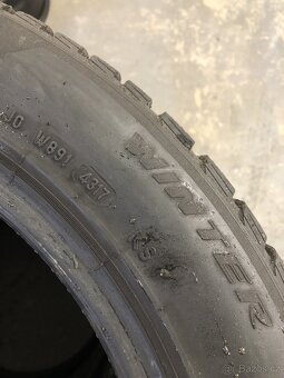 215/55 R17 - Pirelli Sottozero 3 - 6