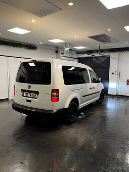 Volkswagen Caddy Maxi 2.0 EcoFuel (80 kW) – odpočet DPH - 6