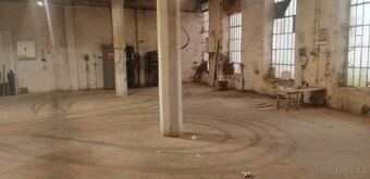 Pronájem dílny 13x14 m, Letovice - 6
