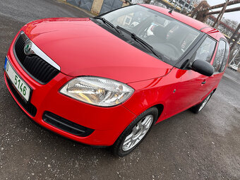 Škoda Roomster 1.2Htp 51kw - 6