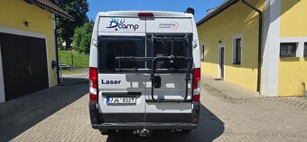 Obytné auto Laser 600 MAX, Blu Camp - 6