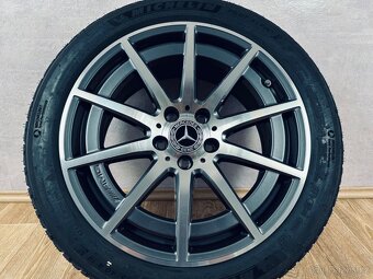 TOP zimní sada Mercedes A45 AMG R18 originál - 6