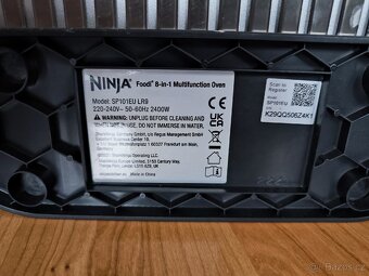 Multifunkční trouba Ninja SP101EU - 6