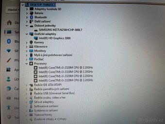 Notebook Lenovo ThinkPad Edge E320 - 6