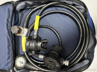 Potápěčský set Apeks DS4 DIN ,Apeks – ATX100, Apekx XTC40 - 6