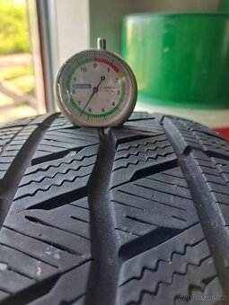 2x zimní pneu Hankook Winter icept LV 205/60 R16C - 6