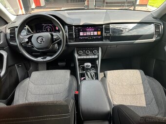 Převod operativního leasingu, Škoda Kodiaq Style, 2.0 TDI - 6