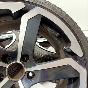 18" ALU kola – 5x112 – AUDI (ŠKODA, VW, BMW) Disky: Elektr - 6
