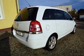 OPEL ZAFIRA 1,6 16V 85KW 111 2010 - 6
