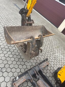 Minibagr JCB 19C-1 - 6
