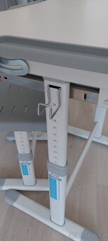 Dětský psací stůl s židlí - 6