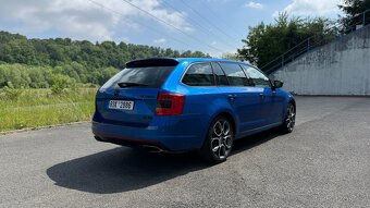 Škoda Octavia, RS 2.0 TSI 162 kW DSG 143xxxKM TOP STAV - 6