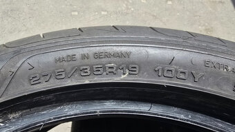 Letní pneu 275/35/19 Good Year - 6