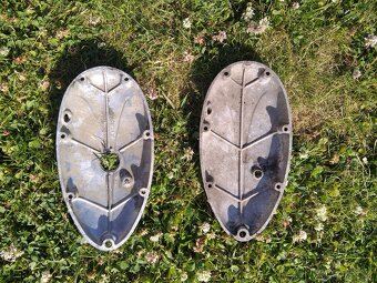 Prodám Kartery/blok motoru Jawa pionýr - 6