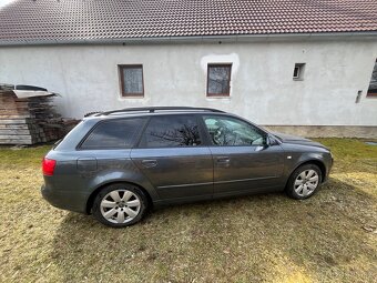 Audi A4 b7 Avant 2.0tdi - 6
