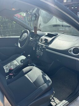 Renaut clio 3, 2010, grandtour - 6