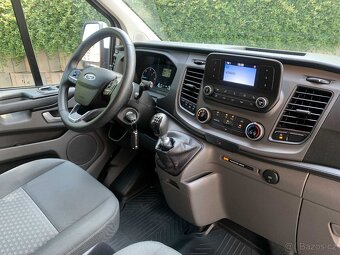 Ford Transit Custom 2.0 TDCi 9-MÍST r.v. 2023 TOP 49.000KM - 6