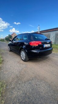 Audi A3 8P Sportback 2.0 TDI (125 kW) - 6