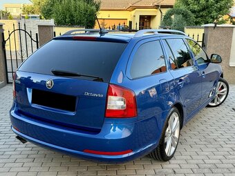 Škoda Octavia Combi RS II DSG+F1 - 2.0 TSi 147Kw 200Ps. - 6