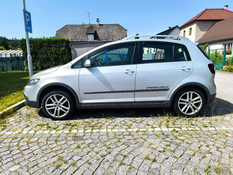 VW Golf Plus.1.9 TDI PD 77KW.2007r - 6