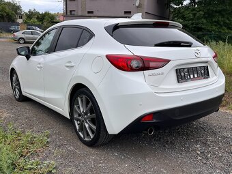 MAZDA 3 2.0i,88KW,ALU18,VÝHŘEV,NAVI,DIGIKLIMA,TEMPOMAT,ESP - 6