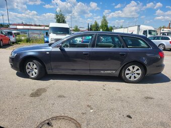 Audi A6 Quattro, 3.0 TDI, 165kw, nová STK - 6