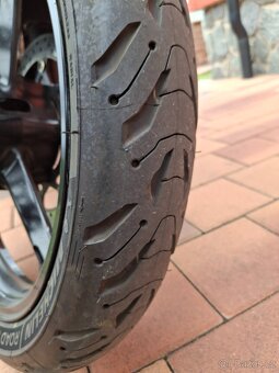 Prodám cestovní motorku Suzuki V-Strom DL 650 - 6