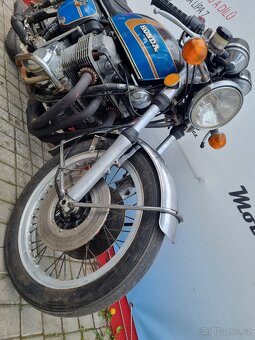 Honda CB 750 Four - 6