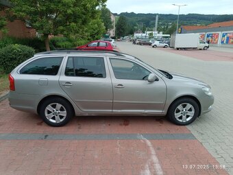 Prodám Škoda Octavia 2 kombi 1.6 TDI, rok výroby 2012 - 6