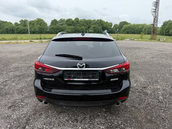 Mazda 6 Combi Facelift 2.5i Skyactiv 2016 141 kw 137400 km - 6