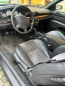 Chrysler Sebring Cabrio - 6