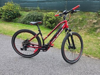 Dámské elektrokolo Crussis e-cros lady 9.5 - 6