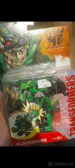Prodám Transformers:Berserker/Barricade/Grimlock/Slash/ - 6