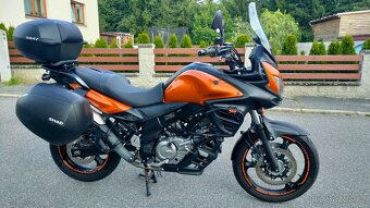 Suzuki DL 650 V-strom ABS 25 kW - 6