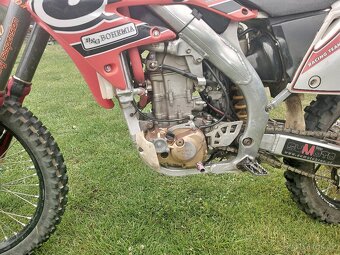 Honda crf 450r - 6