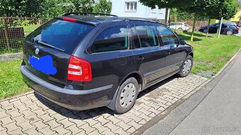 Škoda Octavia 2 1.9Tdi combi Elegance - 6