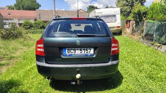 Škoda Octavia 2 combi 2006 1.9 TDI 77kw 4x4 - rezervováno - 6