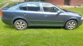 Škoda Octavia Elegance 1.9 TDI 77kW - 6