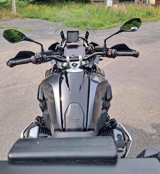 BMW R 1250 GS Triple Black r.v.2022 - 6