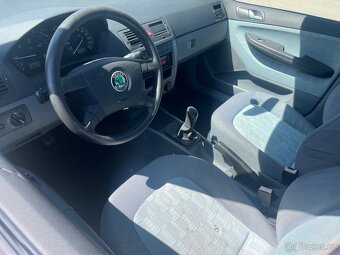 Škoda Fabia Combi 1,9tdi 2001 74kw - 6
