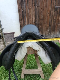 Sedlo Waldhausen s měnitelnou komorou - 6