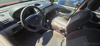 Renault Thalia 1.2 55 kW (2006) - 6