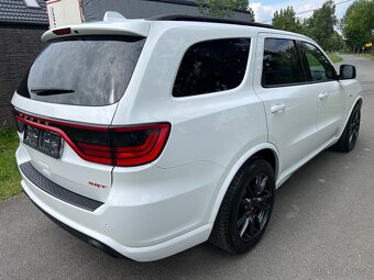 Dodge Durango SRT, 2018, 6.4, 354kw, EXTRA stav - 6