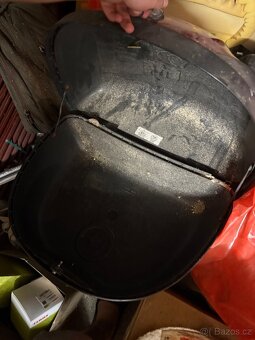 Honda cbf 125 - 6