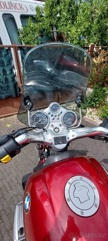 Prodám BMW R 850 R - 6